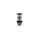 DORNBRACHT Siebventil SERIENNEUTRAL 10105970 1 1/4'' Platin, 10105970-08 Galeriebild 2